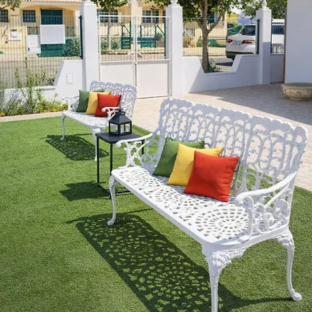 Bed & Breakfast Patio Camaleonico Al -