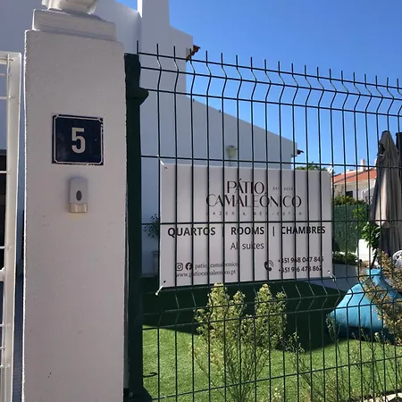 Nocleg ze śniadaniem Patio Camaleonico Al - 3*